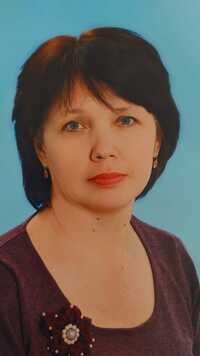 Носова Елена Геннадьевна.
